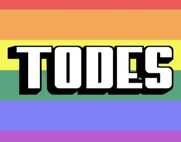 Por que todos, todas, todes?